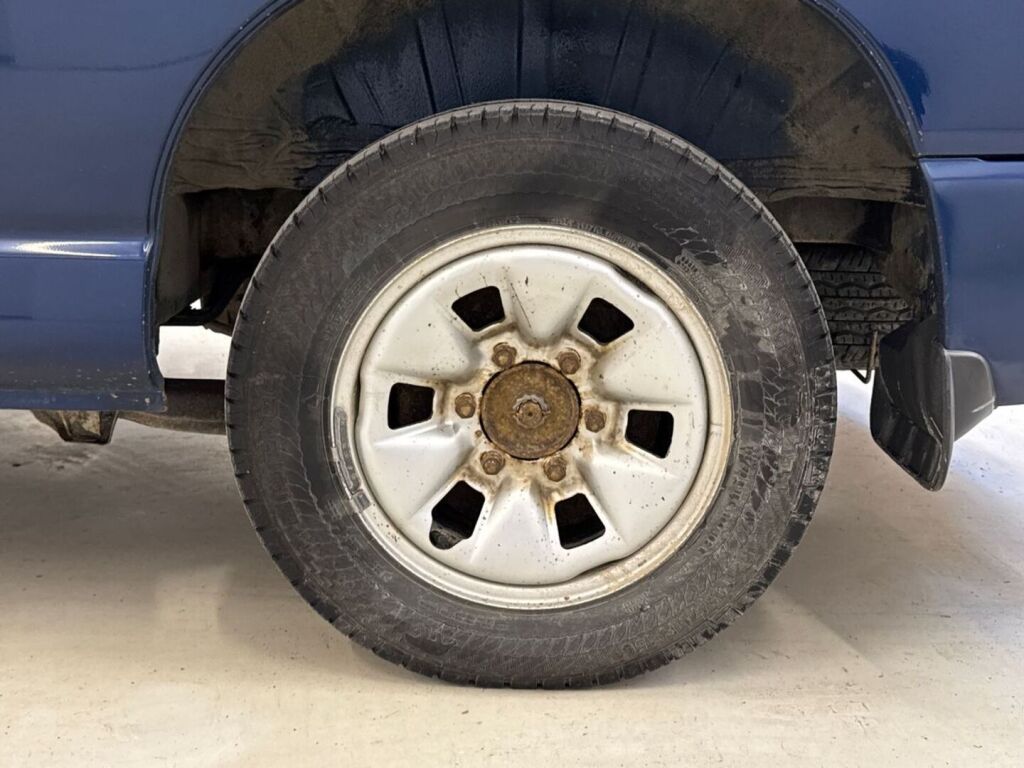 Toyota Hiace 2011 Sininen