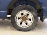 Toyota Hiace 2011 Sininen