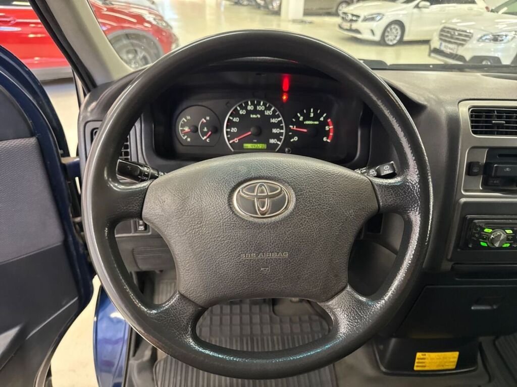 Toyota Hiace 2011 Sininen