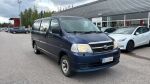 Toyota Hiace 2011 Sininen