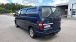 Toyota Hiace 2011 Sininen