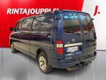 Toyota Hiace 2011 Sininen