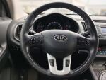 Kia Sportage 2011 Musta