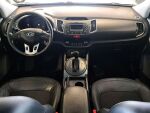 Kia Sportage 2011 Musta