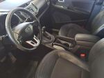 Kia Sportage 2011 Musta