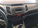 Kia Sportage 2011 Musta