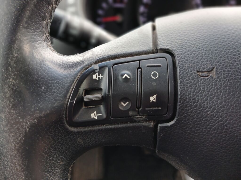 Kia Sportage 2011 Musta