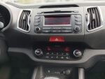 Kia Sportage 2011 Musta