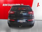 Kia Sportage 2011 Musta
