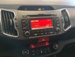 Kia Sportage 2011 Musta