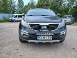 Kia Sportage 2011 Musta