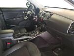 Kia Sportage 2011 Musta