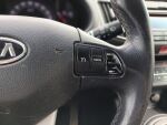 Kia Sportage 2011 Musta