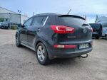 Kia Sportage 2011 Musta