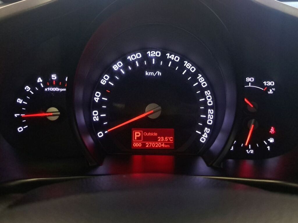 Kia Sportage 2011 Musta