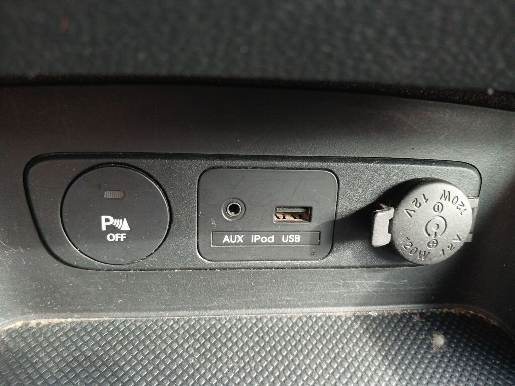 Kia Sportage 2011 Musta