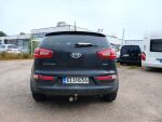 Kia Sportage 2011 Musta