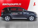 Kia Sportage 2011 Musta