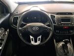 Kia Sportage 2011 Musta