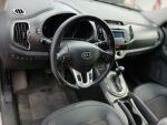 Kia Sportage 2011 Musta