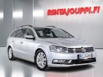 Volkswagen Passat 2011 Harmaa