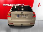 Skoda Octavia 2011 Valkoinen