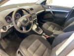 Skoda Octavia 2011 Valkoinen