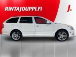 Skoda Octavia 2011 Valkoinen
