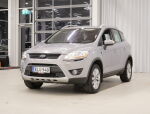 Ford Kuga 2011 Harmaa