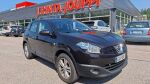 Nissan Qashqai 2011 Violetti