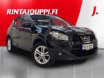Nissan Qashqai 2011 Violetti
