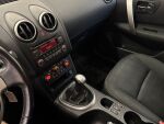 Nissan Qashqai 2011 Violetti