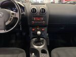 Nissan Qashqai 2011 Violetti