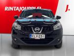 Nissan Qashqai 2011 Violetti