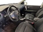 Nissan Qashqai 2011 Violetti