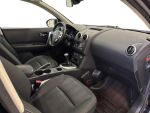 Nissan Qashqai 2011 Violetti