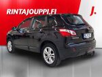 Nissan Qashqai 2011 Violetti