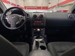 Nissan Qashqai 2011 Violetti