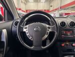 Nissan Qashqai 2011 Violetti