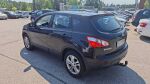 Nissan Qashqai 2011 Violetti