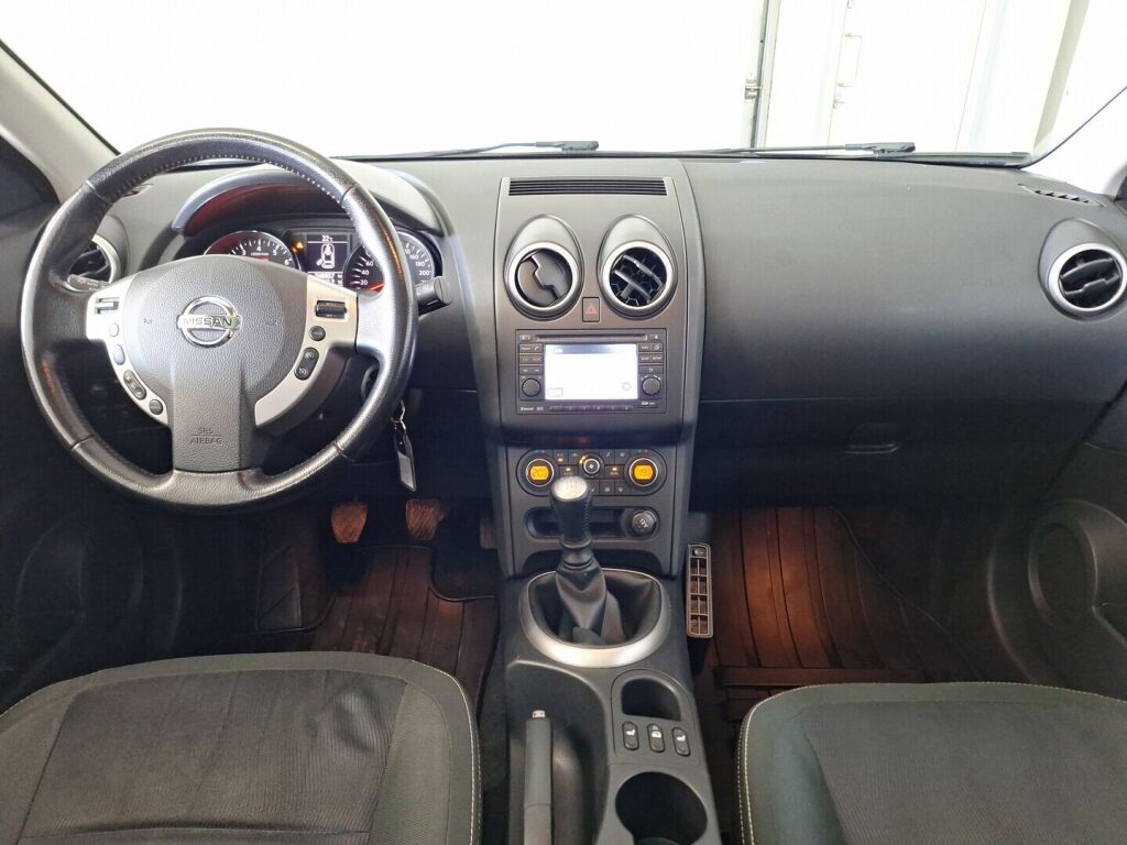Nissan Qashqai+2 2011 Sininen