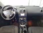 Nissan Qashqai+2 2011 Sininen