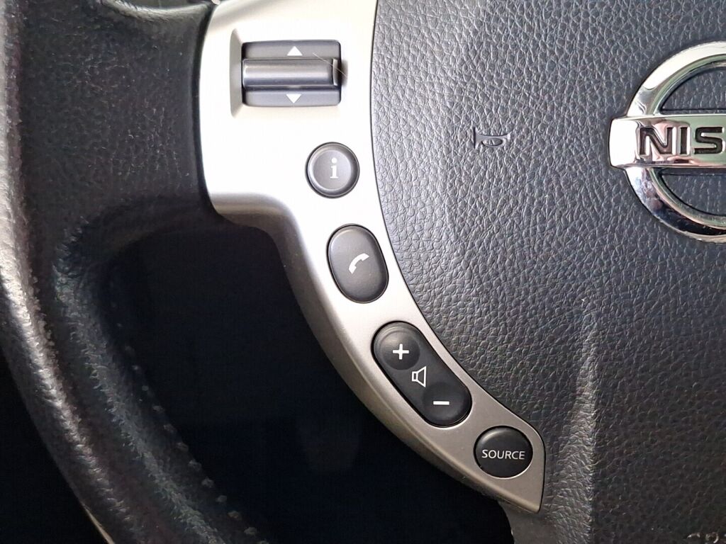 Nissan Qashqai+2 2011 Sininen
