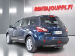 Nissan Qashqai+2 2011 Sininen