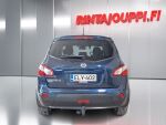 Nissan Qashqai+2 2011 Sininen