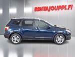 Nissan Qashqai+2 2011 Sininen