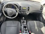 Hyundai i30 2011 Punainen