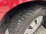 Hyundai i30 2011 Punainen