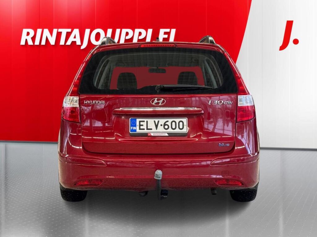 Hyundai i30 2011, bild 6/28