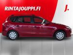 Hyundai i30 2011 Punainen